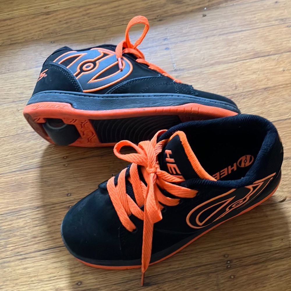 Heely’s lightly used